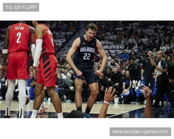 _魔术队战术细腻，逐步缩小差距_，魔术队集锦